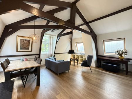 Appartement te huur: Sarphatistraat 60-F 1018 GP Amsterdam - Photo 2