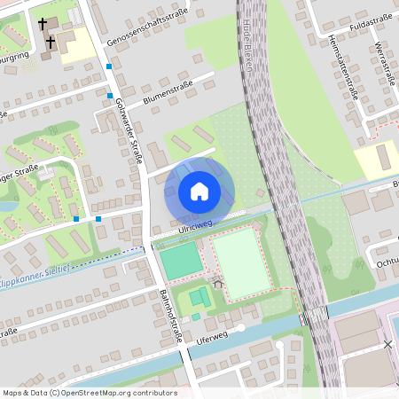 Jahnstraße 6, 26919 Brake