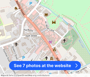 Watling Street West, Towcester, NN12 - Photo 1