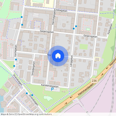 Karlstad, Tegnersgatan, 3B, 65341