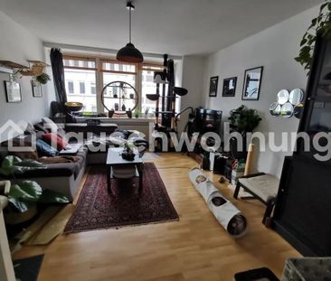 TAUSCHWOHNUNG Wohnung mit Balkon im Herzen vom schönen Flingern - Foto 1