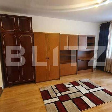 Garsoniera pet friendly, 30 mp, balcon, zona Big - Fotografie 1