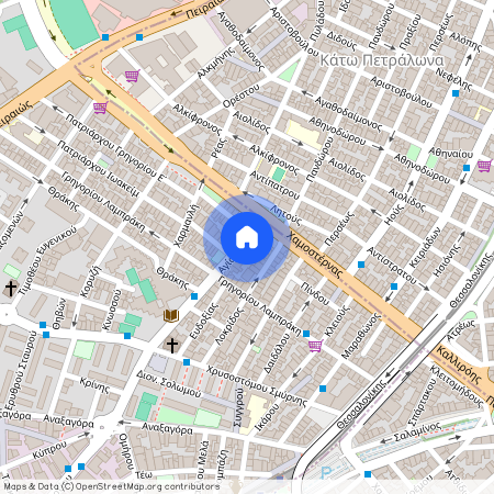 Κέντρο (Ταύρος)