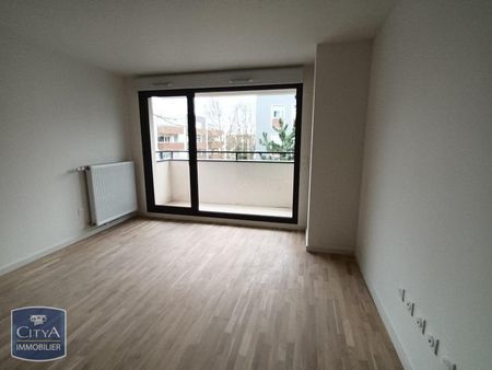 Appartement 1 Pièce 28 m² - Photo 2