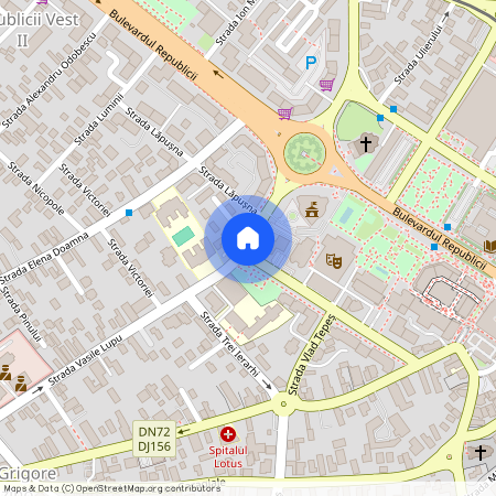 Central, Ploiesti