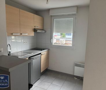 Location Appartement 2 pièces 40m² CESSON SEVIGNE 35510 - Photo 1