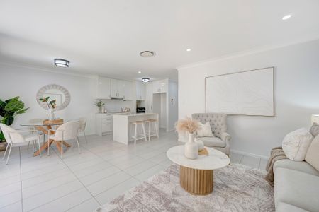 Modern Townhouse Living in the Heart of Eight Mile Plains - Photo 2