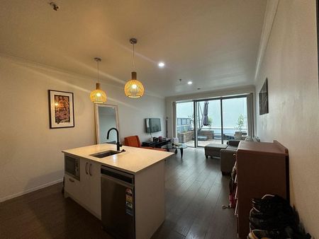 Central Auckland 1brm Oasis Near Viaduct - Photo 5