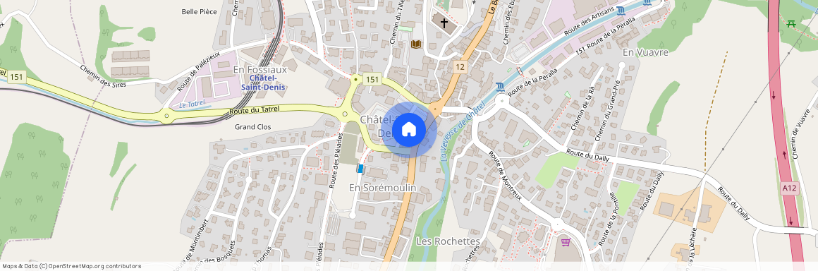 Route du Tivoli 14, 1618 Châtel-St-Denis