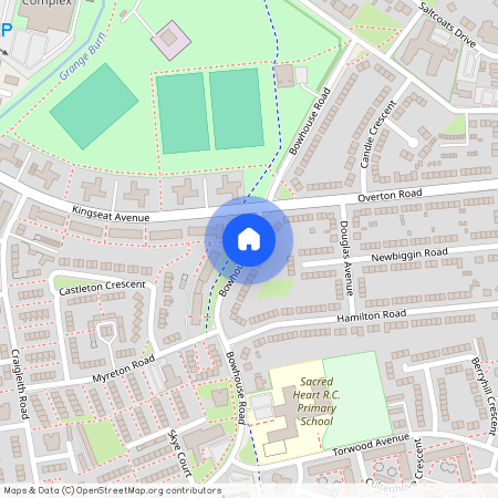 Bowhouse Road, FK3 0HE, Falkirk