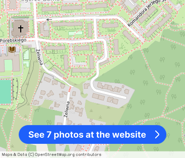 3 oddzielne pokoje | Parking | Gdynia Pogórze - Photo 1