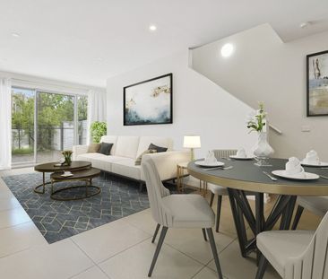 Contemporary Townhouse Living in the Heart of Belconnen - Photo 1