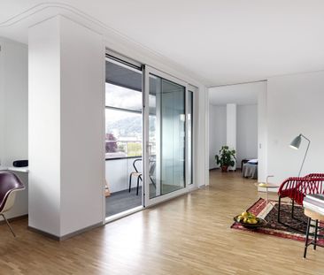 JAMES Albisrieden - Wohnen mit Service! - Foto 3