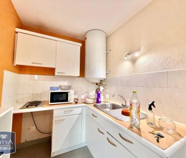 Appartement à louer 1 pièce 36.35m² - Photo 2