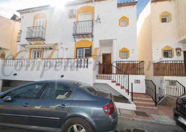 Townhouse in Torrox, Andalucia , Costa del Sol