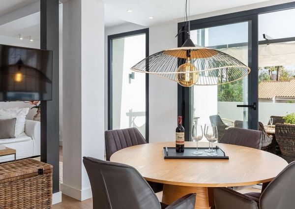 3 bedroom luxury Villa for rent in Nueva Andalucia, Andalusia