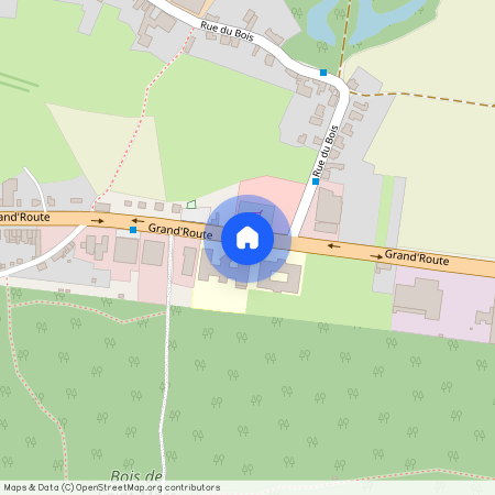 Grand Route, 267, 12, 7530, Gaurain-Ramecroix