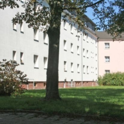 Kleine 3-Raumwohnung in ruhiger Lage! Sanierung vor Bezug! - Foto 1