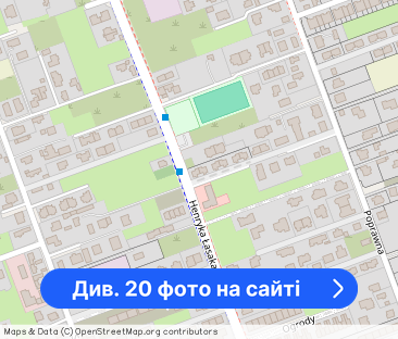 Segment, Zamknięte osiedle, Garaż, Cicha okolica! - Фото 1