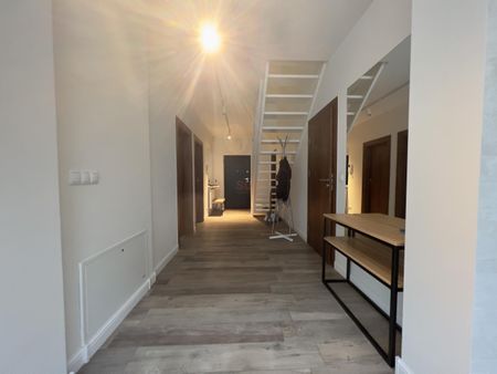 Dwupoziomowy apartament | Garaż | Klimatyzacja | Zieleń | - Photo 3