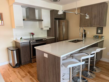 Rosemont - Condo tranquille, lumineux, tout compris - Photo 3