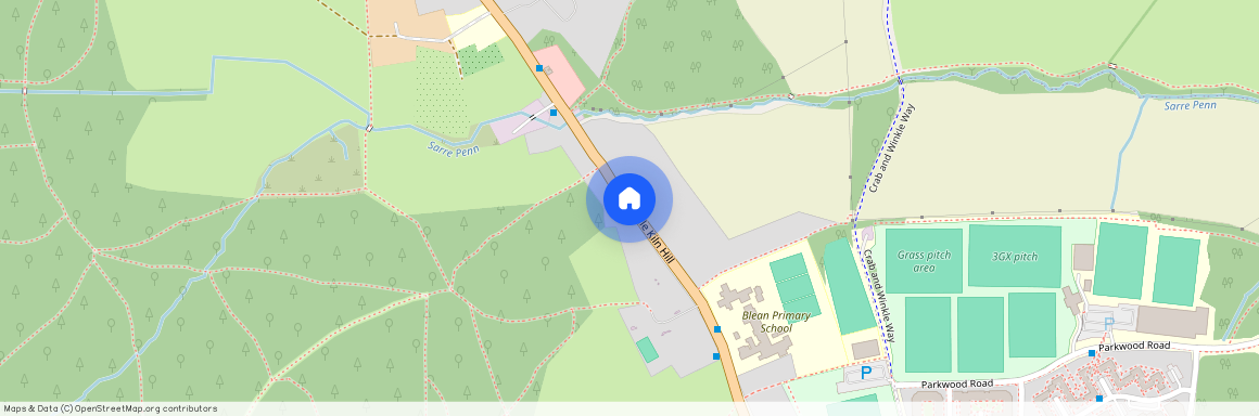 Canterbury Canterbury BleanTile Kiln Hill, CT2 9EE, Blean