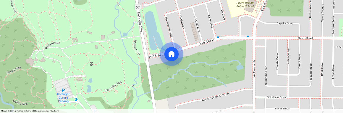 655 Davos Road, Vaughan