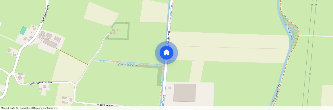 Deventerweg, 8167NA, Oene