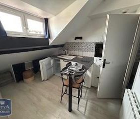 Location Appartement 1 pièce 10m² GRENOBLE 38000 - Photo 1