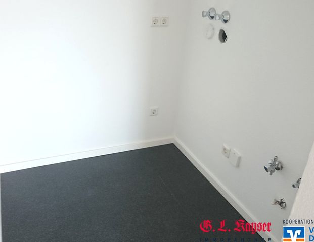 1-Zimmer-Wohnung mit Balkon in Hartenberg/Münchfeld – Bezug ab 01.03.2026 - Photo 1