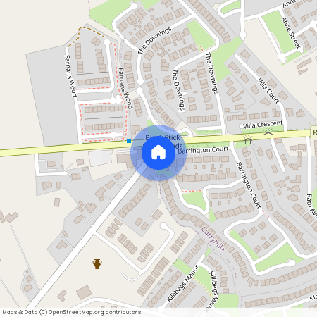 The Old School House, Blackstick, Prosperous, Co Kildare, W91 C3FK