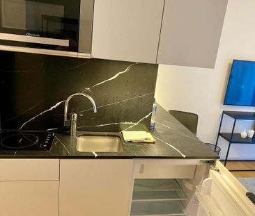 Modernes Studio Apartment am Berliner Hauptbahnhof - Foto 6