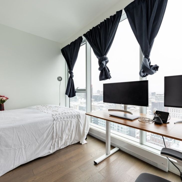 Appartement à louer - Montréal (Ville-Marie) (Centre) Appartement à louer - Montréal (Ville-Marie) (Centre) - Photo 1