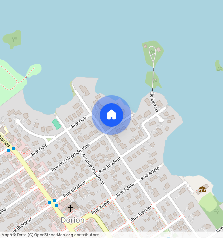 45 Rue de l'Hôtel-de-Ville, Vaudreuil-Dorion, Vaudreuil-Dorion, Montérégie, J7V 1R5