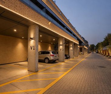 For Lease - 6 Chartwell Road Unit# 403, Toronto, Ontario - Photo 1