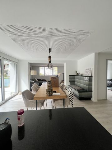 41/2-ROOM APARTMENT IN SCHACHEN (LU), FURNISHED, TEMPORARY - Photo 2