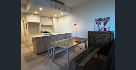 Stylish Furnished One-Bedroom Apartment in Prime Hurstville Location - Photo 4