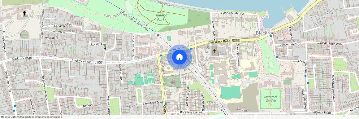 Jessmond, Blackrock Road, Blackrock, Co. Cork