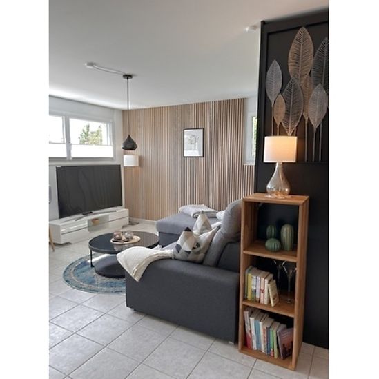 Studio in Remetschwil (AG), möbliert, auf Zeit - Photo 1