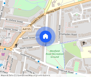 Westfield Road, Caversham, Reading, Berkshire, RG4 - Photo 1