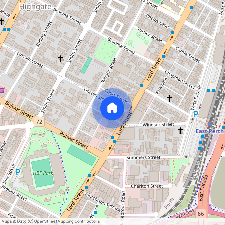 9 Lincoln Street, Perth