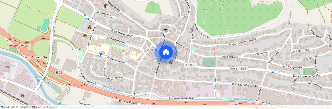 73630 Remshalden, Remstal