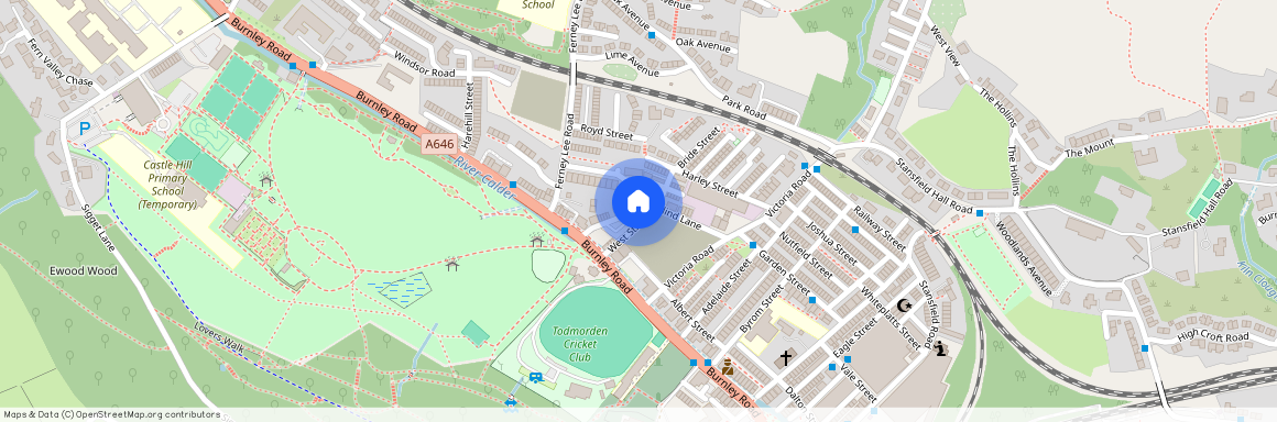 Harley Street Todmorden