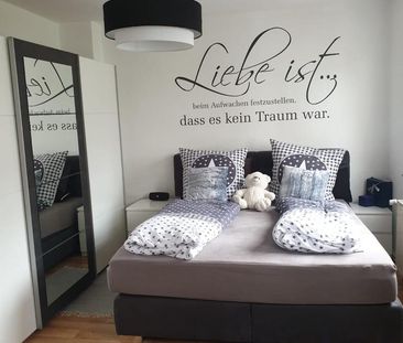 Komplett möblierte 2-Zimmer-Wohnung in Bochum-Linden - Foto 1