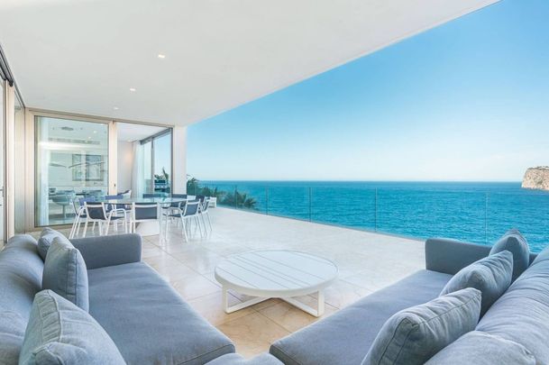 5 bedroom luxury Detached House for rent in Port d'Andratx, Spain - Photo 1