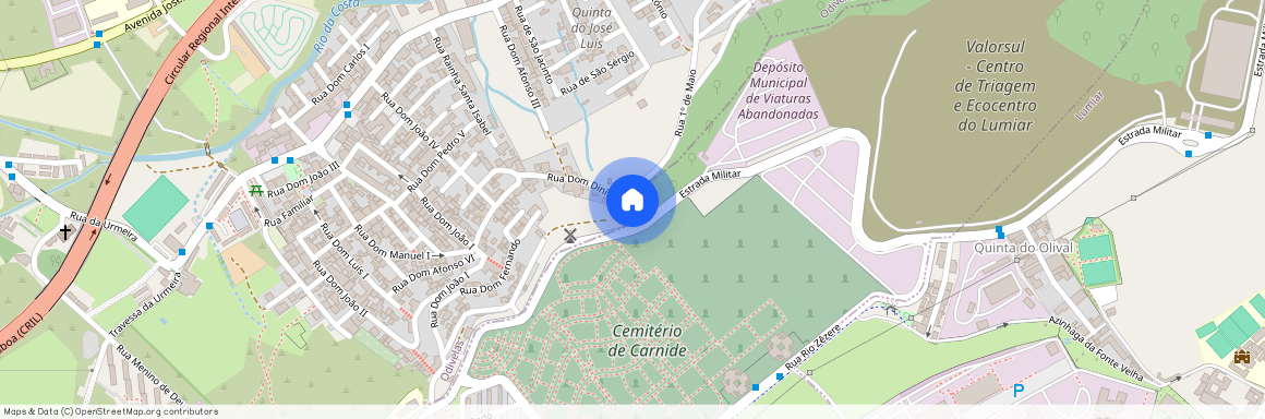 Rua 1 de Maio, Lisboa