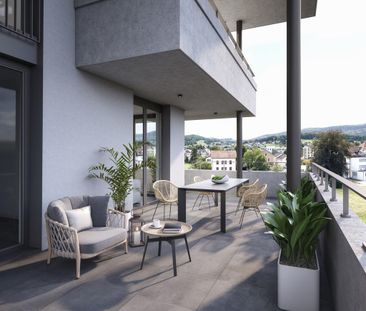 Wohnen mit besonderem Flair - Ihr Zuhause im Lüsselturm - Photo 5