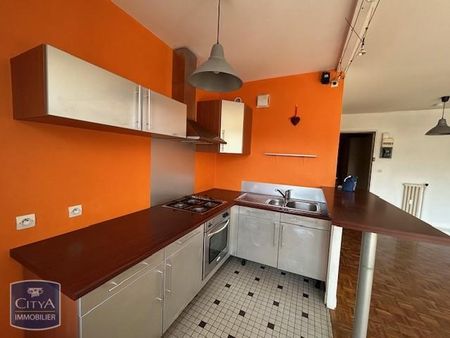 Location Appartement 2 pièces 47m² POITIERS 86000 - Photo 3