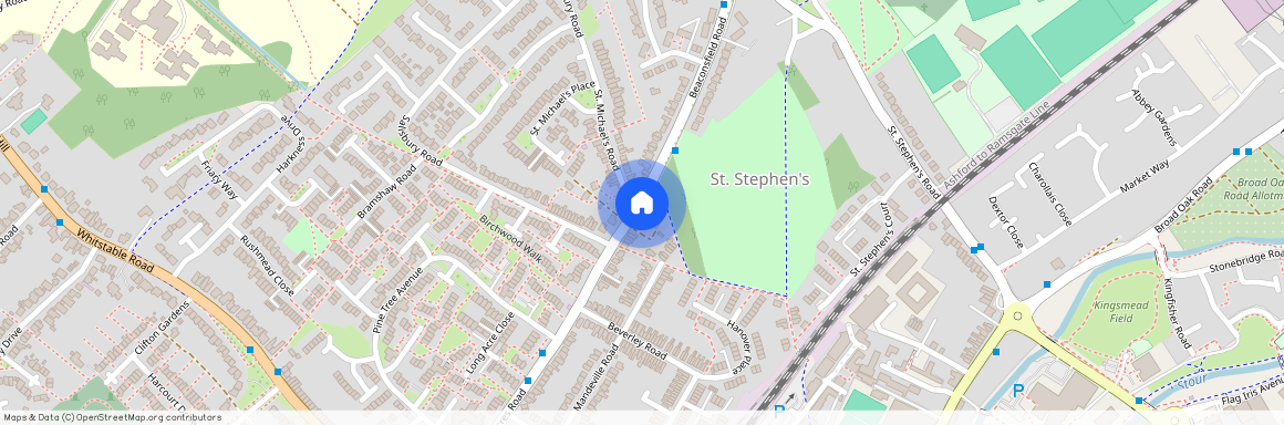 Beaconsfield Road, Canterbury, CT2