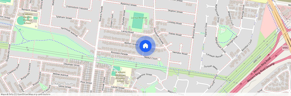 2/19 Belfort Street, Vic 3021, St Albans